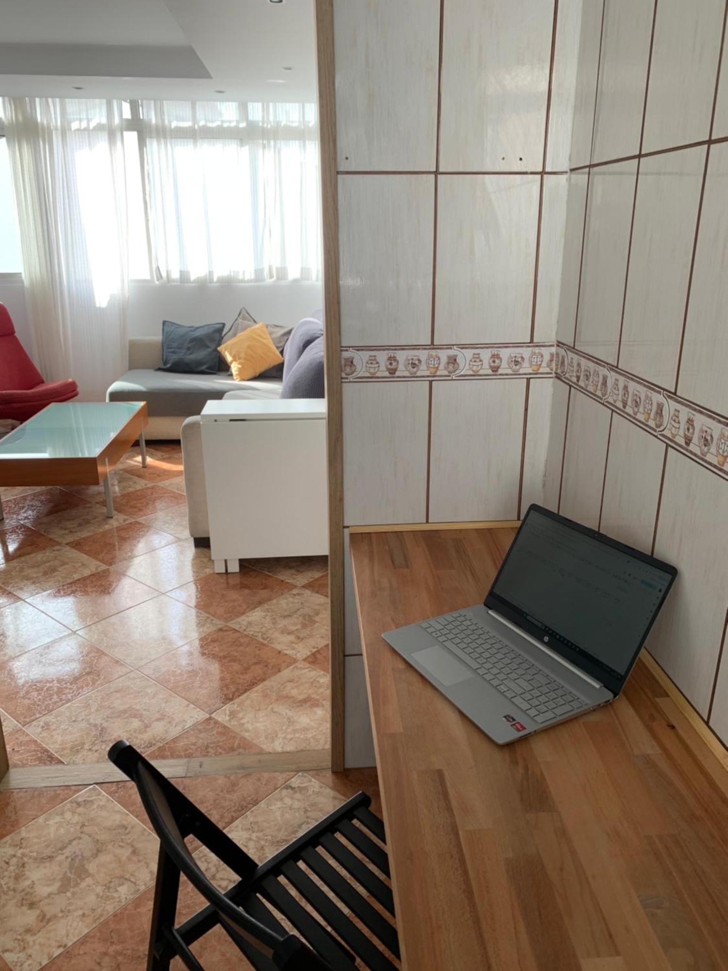Ferienwohnung Los Guindos Málaga Exterior foto