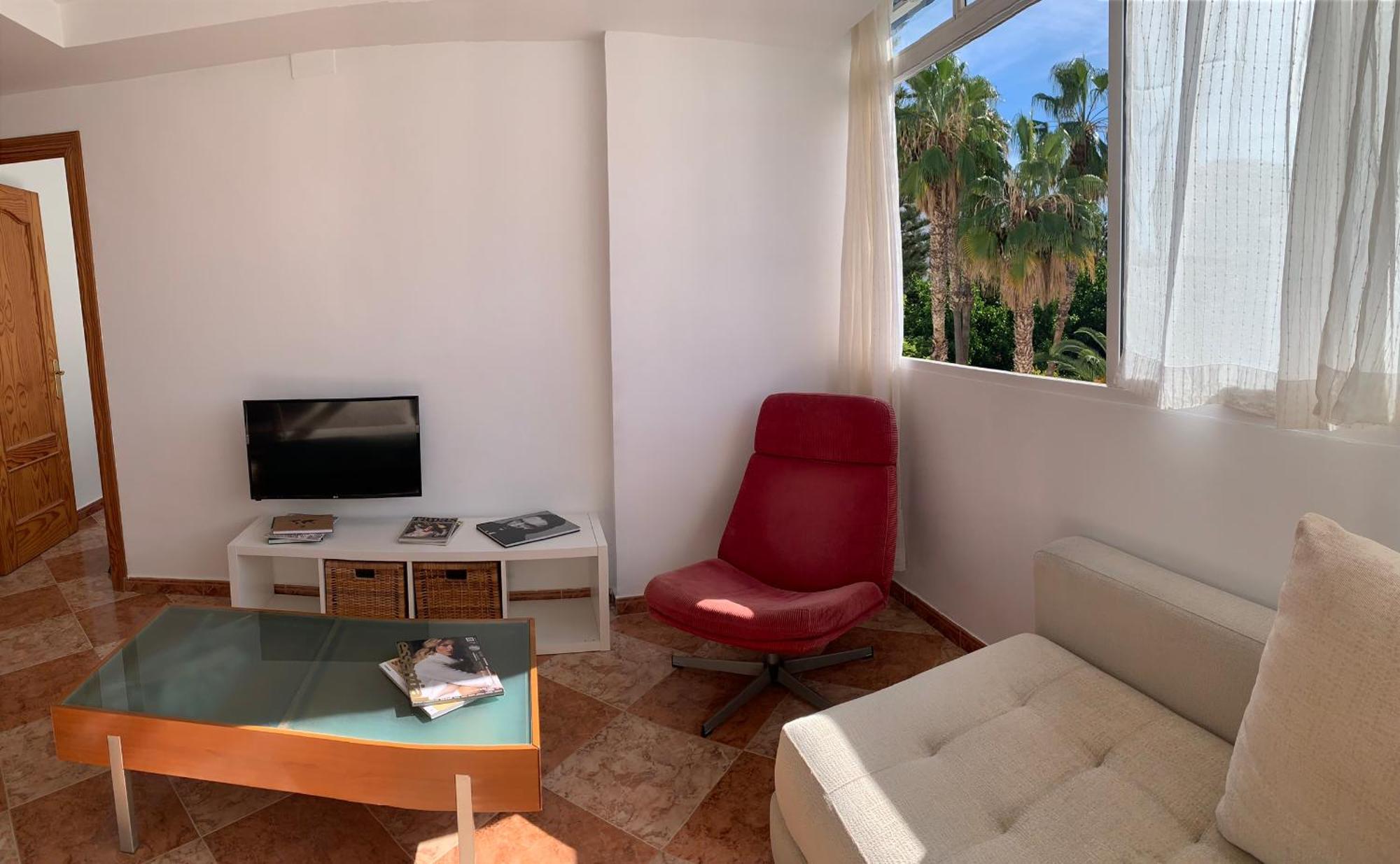 Ferienwohnung Los Guindos Málaga Exterior foto