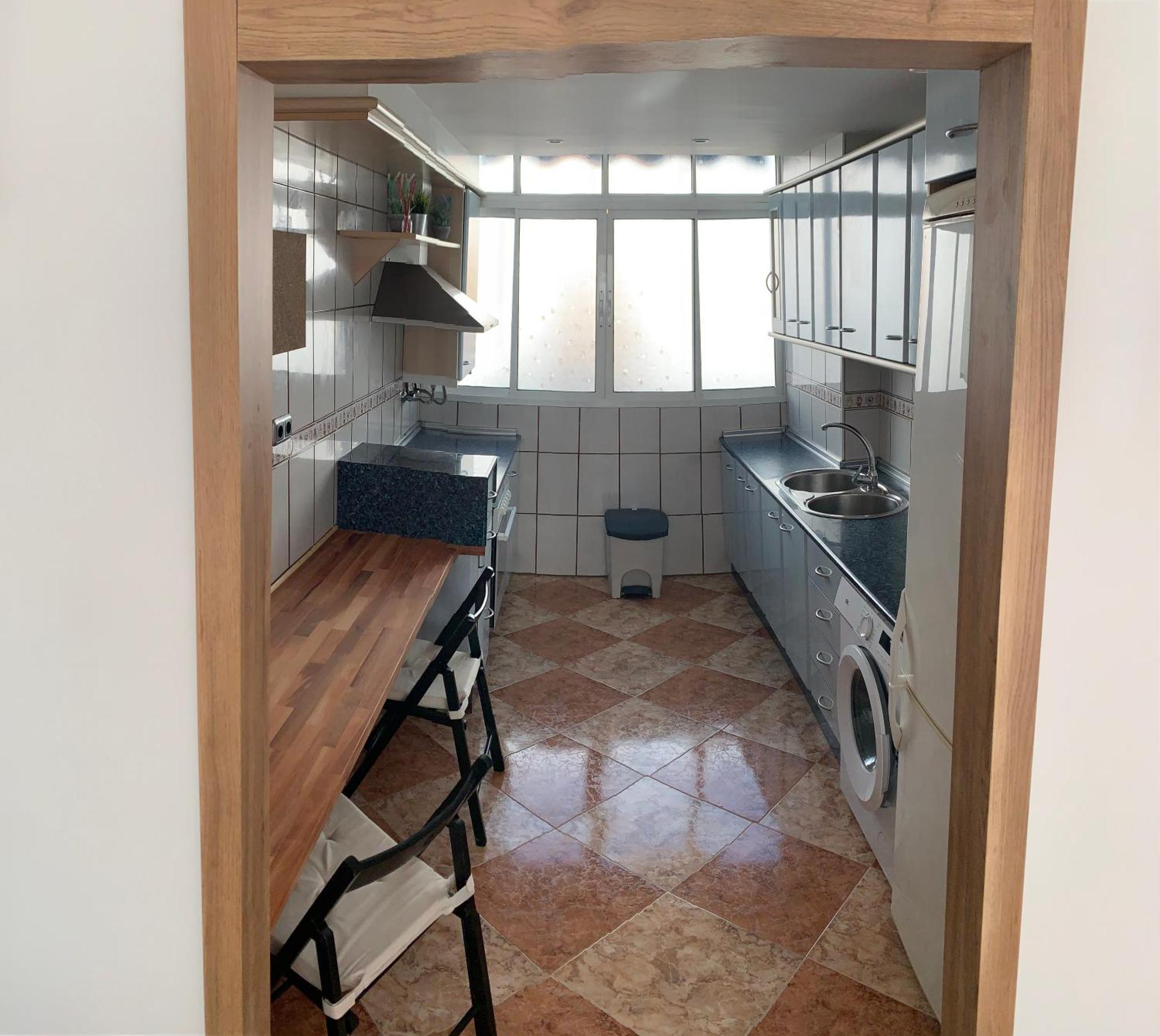 Ferienwohnung Los Guindos Málaga Exterior foto